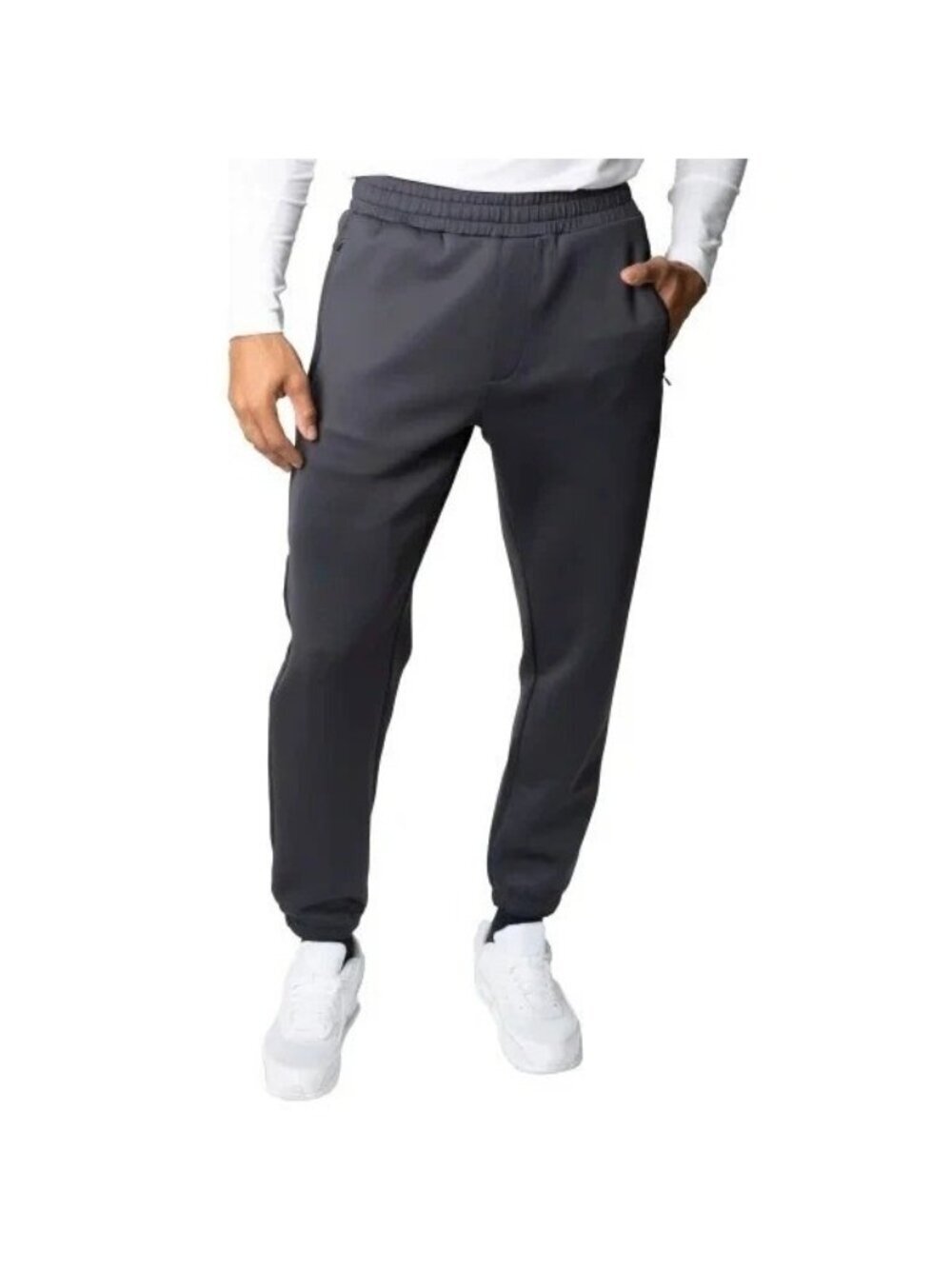 Spyder Active Men's Black XXL 2-Way Stretch Jogger Pants Black d1733